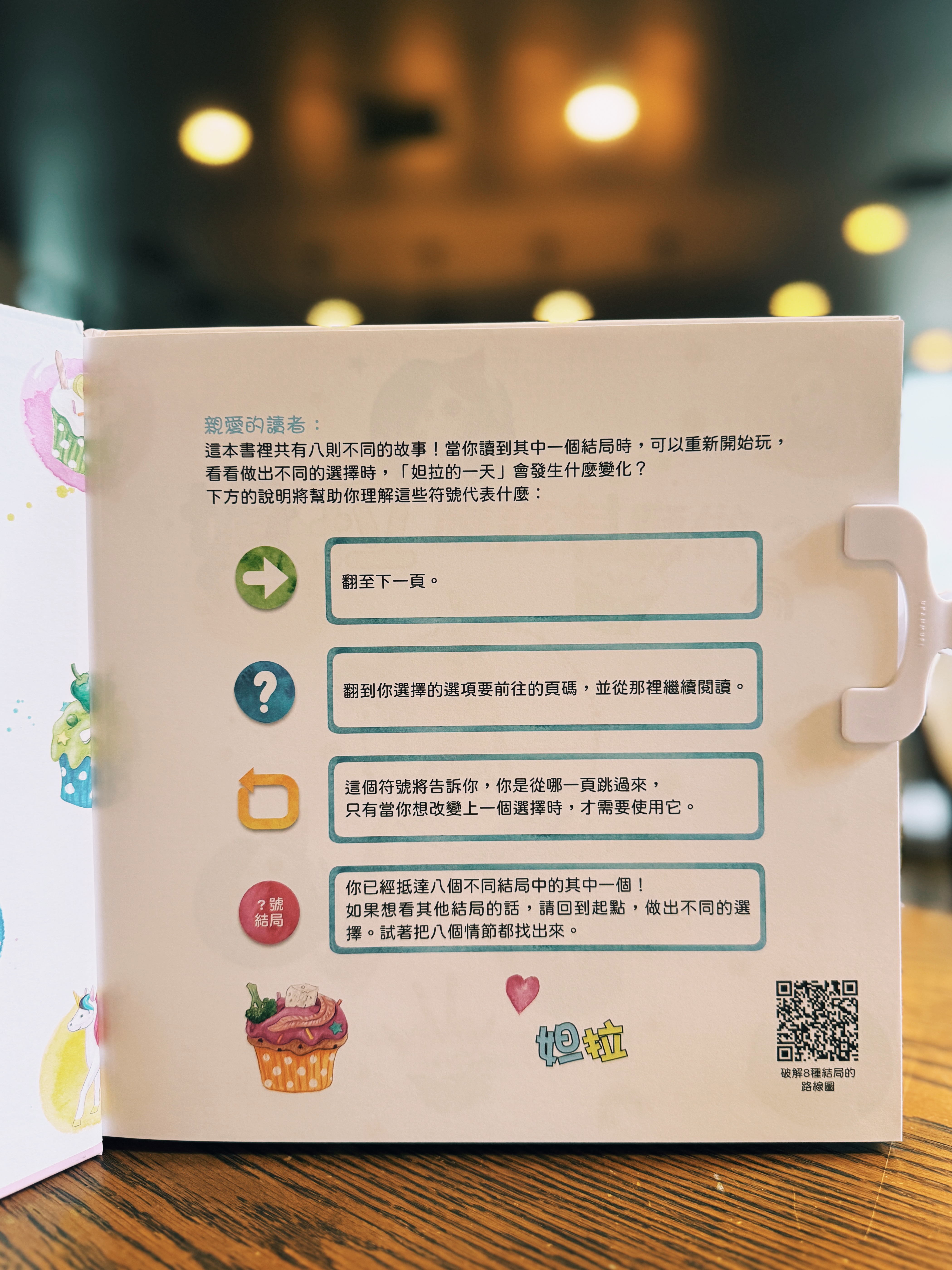 《妲拉應該怎麼做？》｜今天你怎麼選？ 正文圖片第 2 張