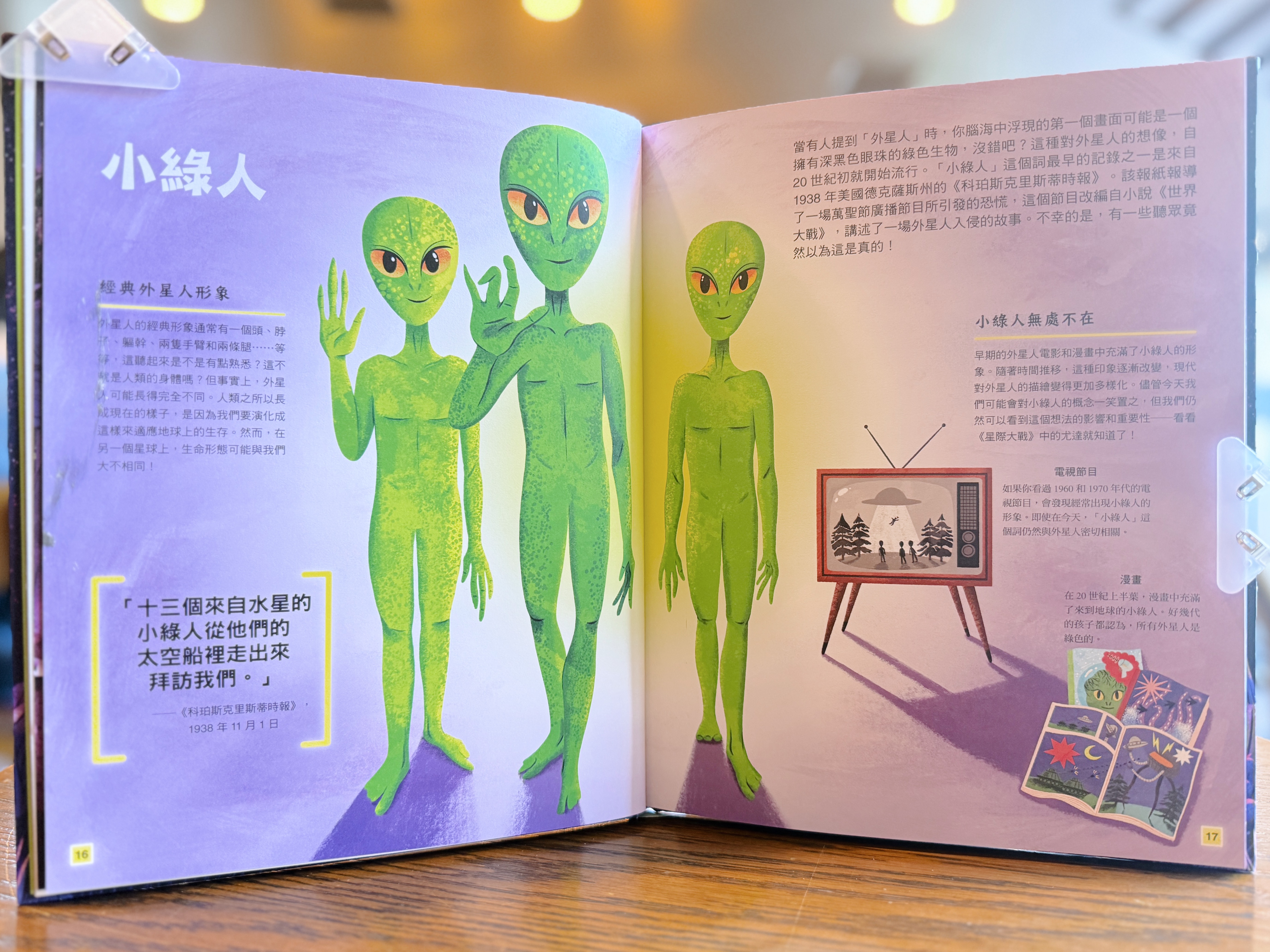 《宇宙中有外星人嗎?》|外星人已讀不回 正文圖片第 4 張