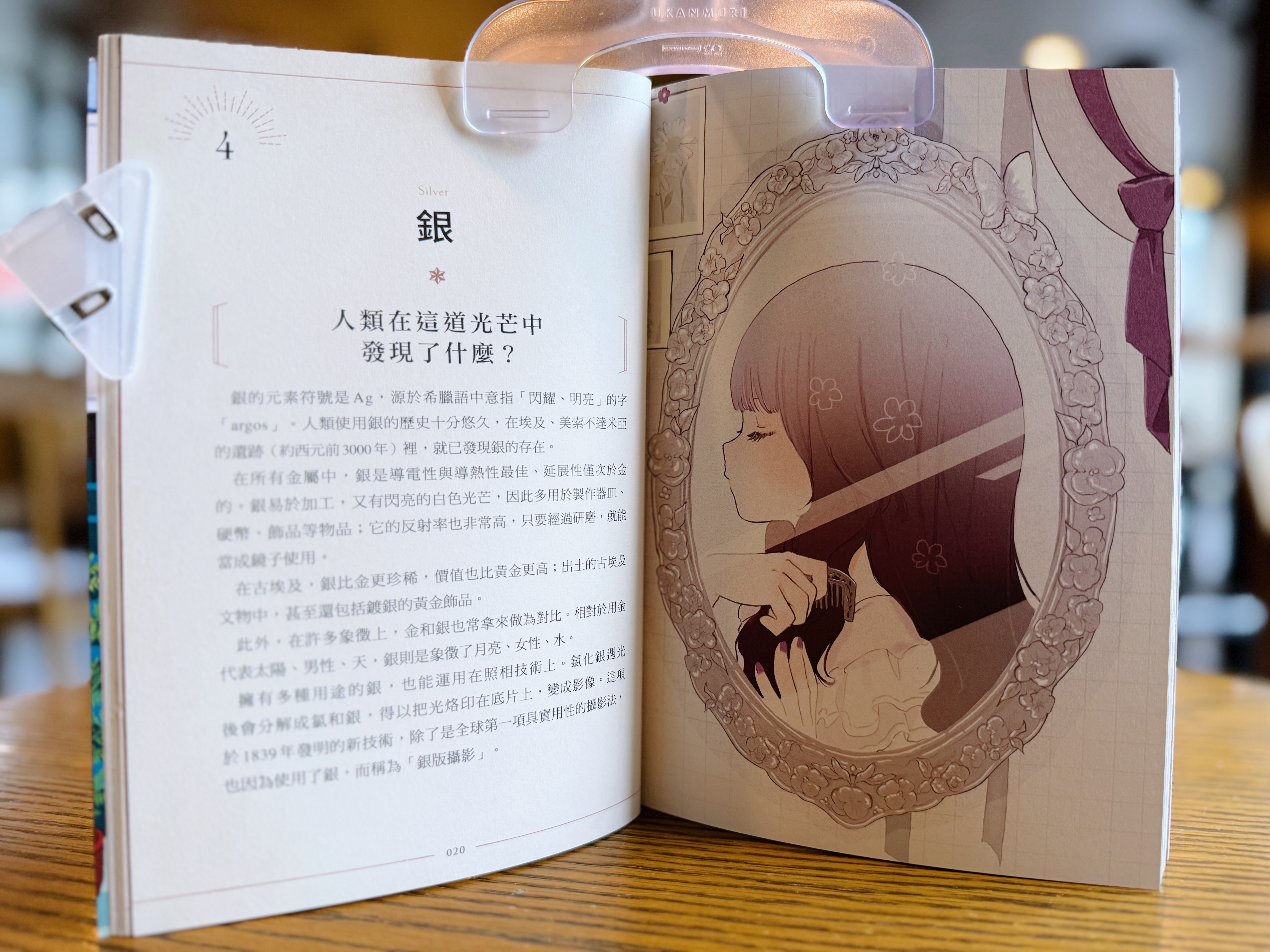 《知識之海的閃亮圖鑑》|讓我眼睛發亮的科普書 正文圖片第 3 張