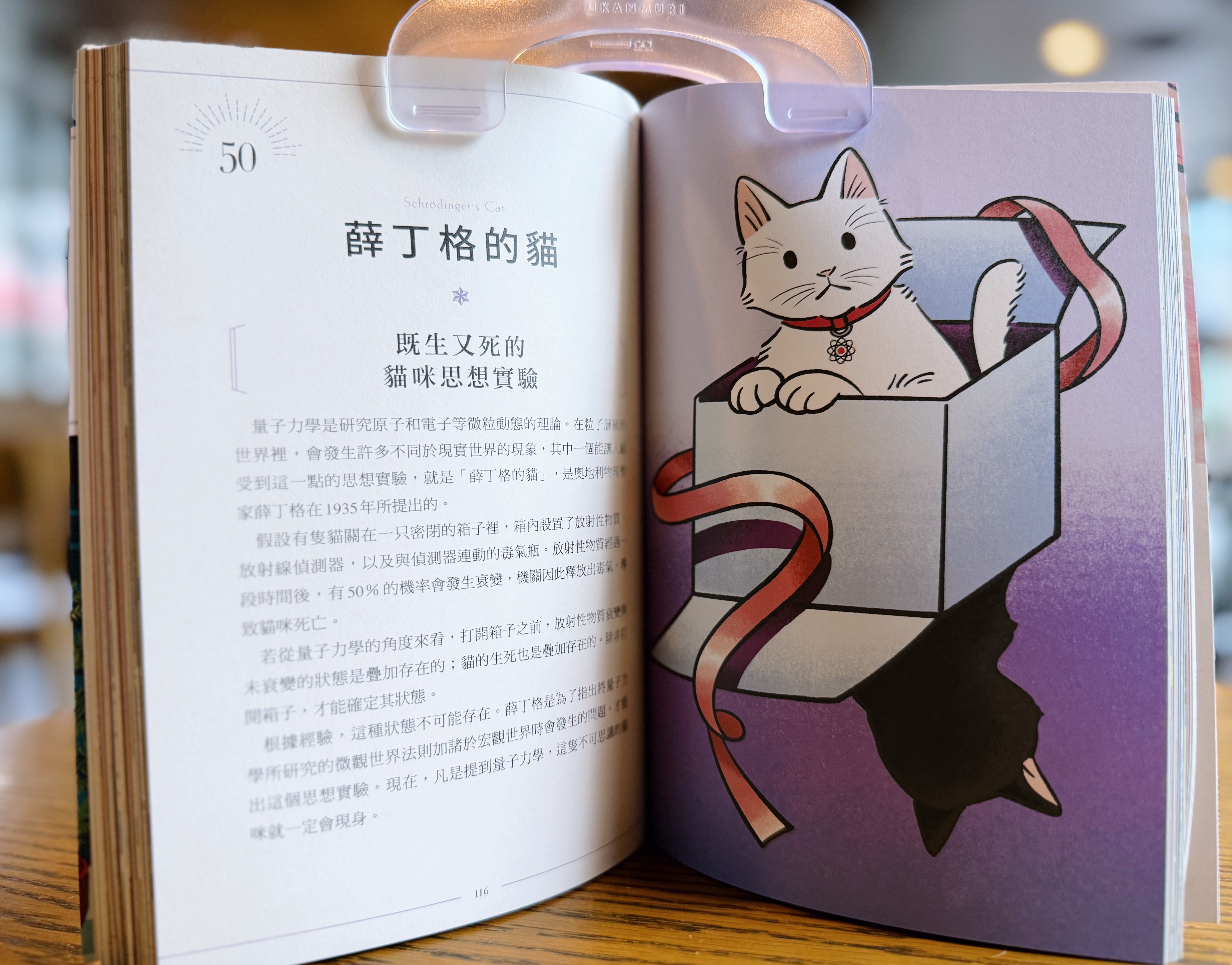 《知識之海的閃亮圖鑑》|讓我眼睛發亮的科普書 正文圖片第 7 張