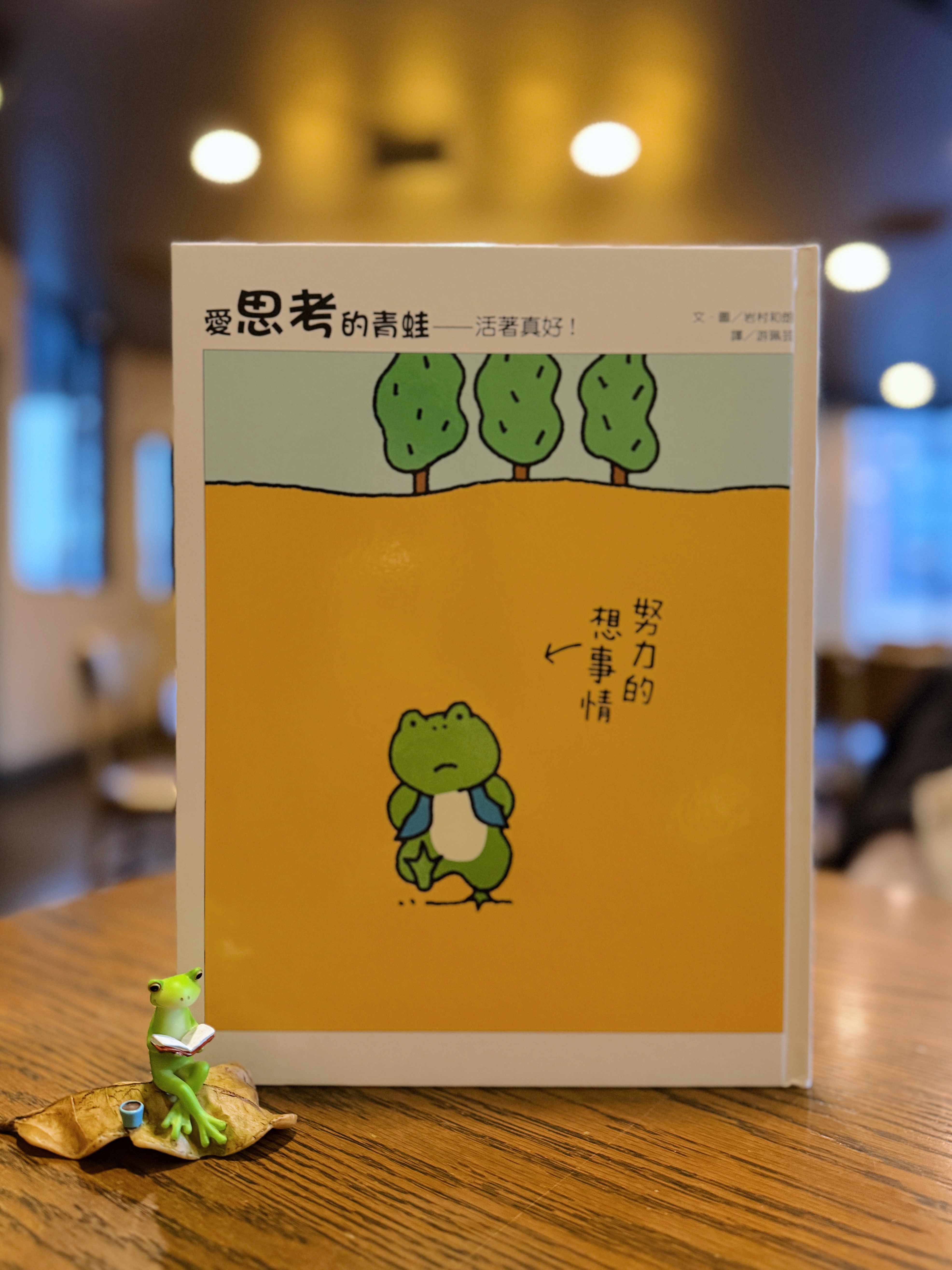 《愛思考的青蛙系列》|把視線放低 正文圖片第 12 張