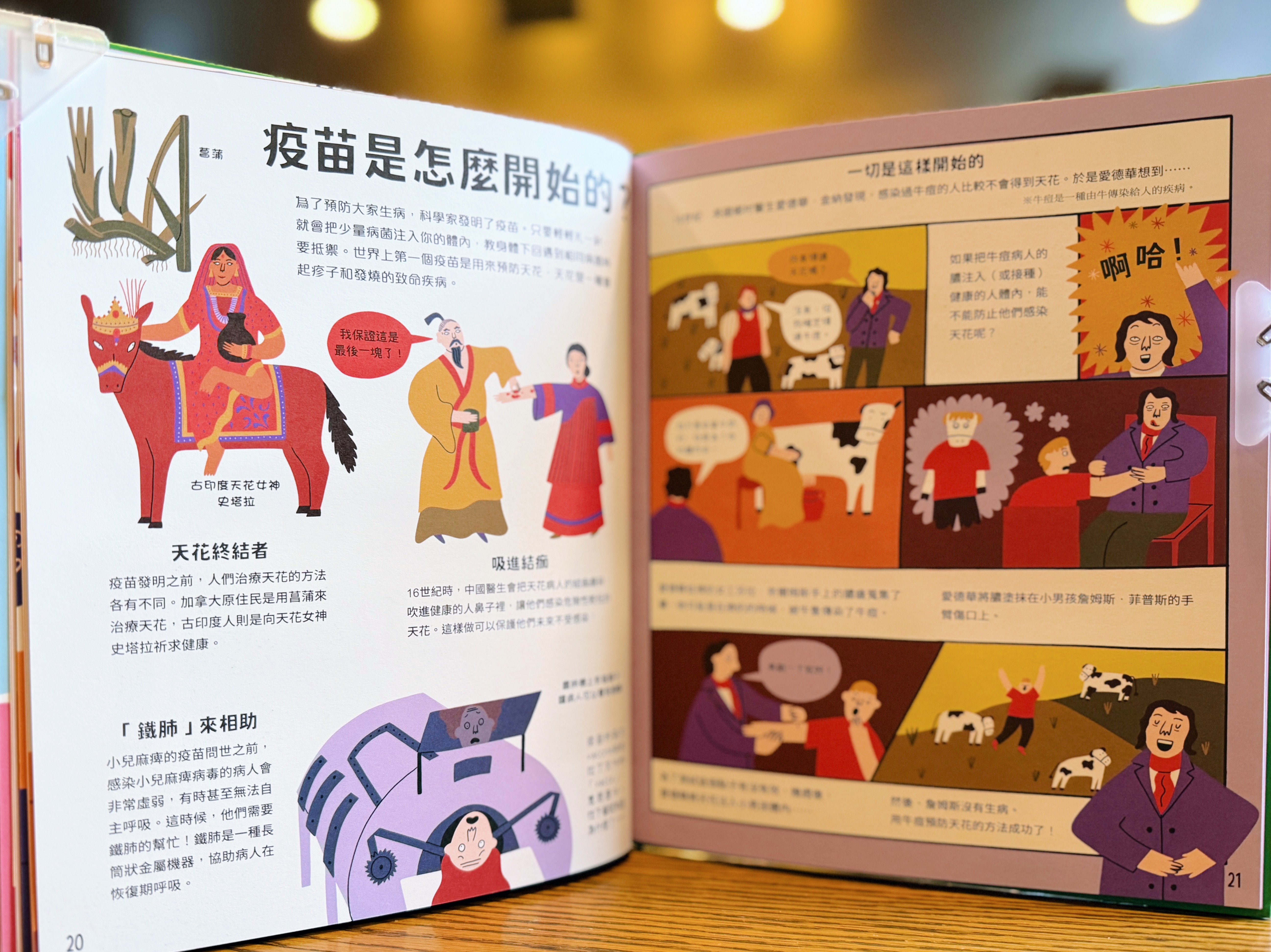 《醫療噁歷史》+《廁所臭歷史》|在臭與痛間看見文明 正文圖片第 5 張