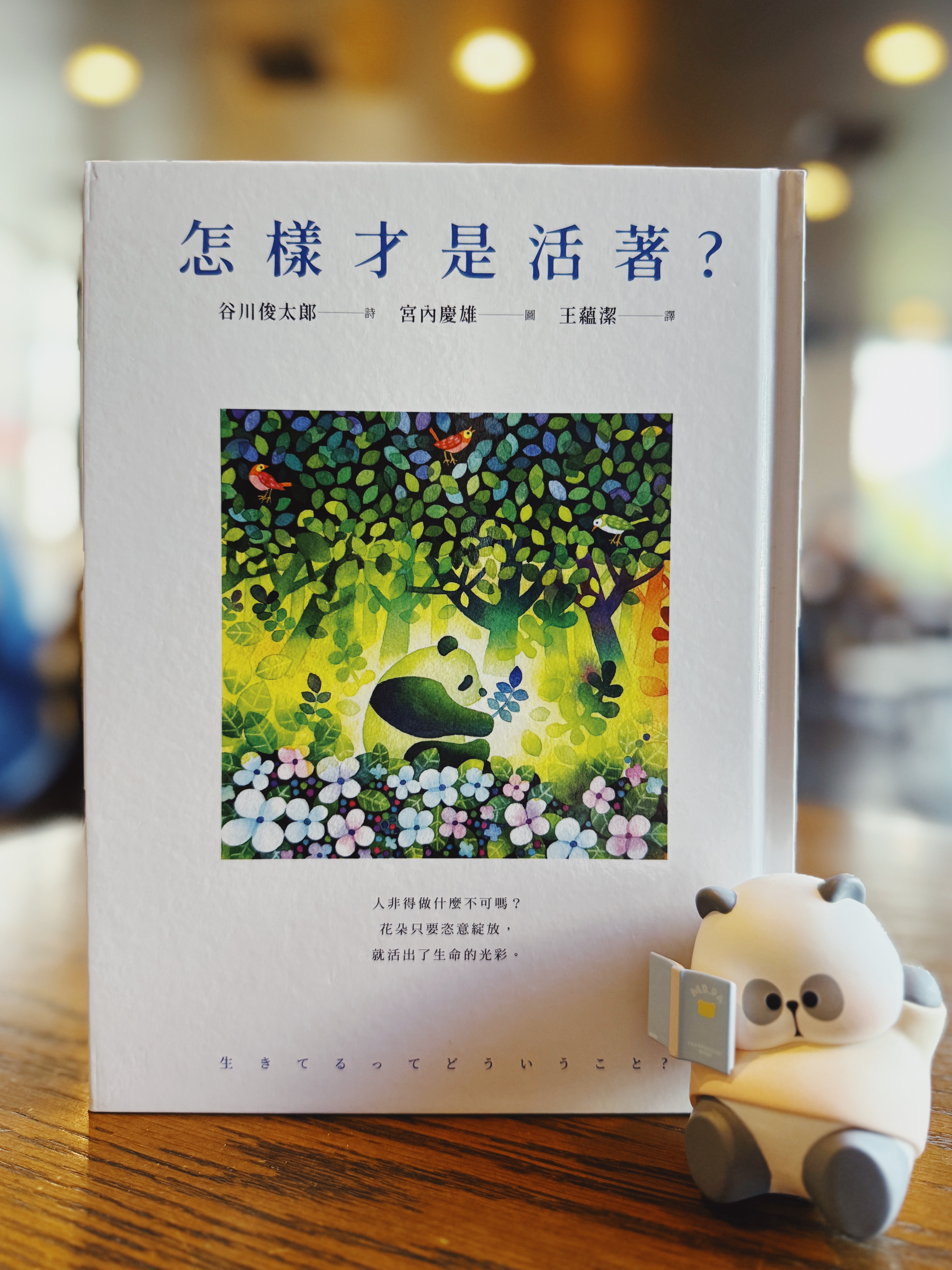 《怎樣才是活著？》｜不必急著找到答案 書封