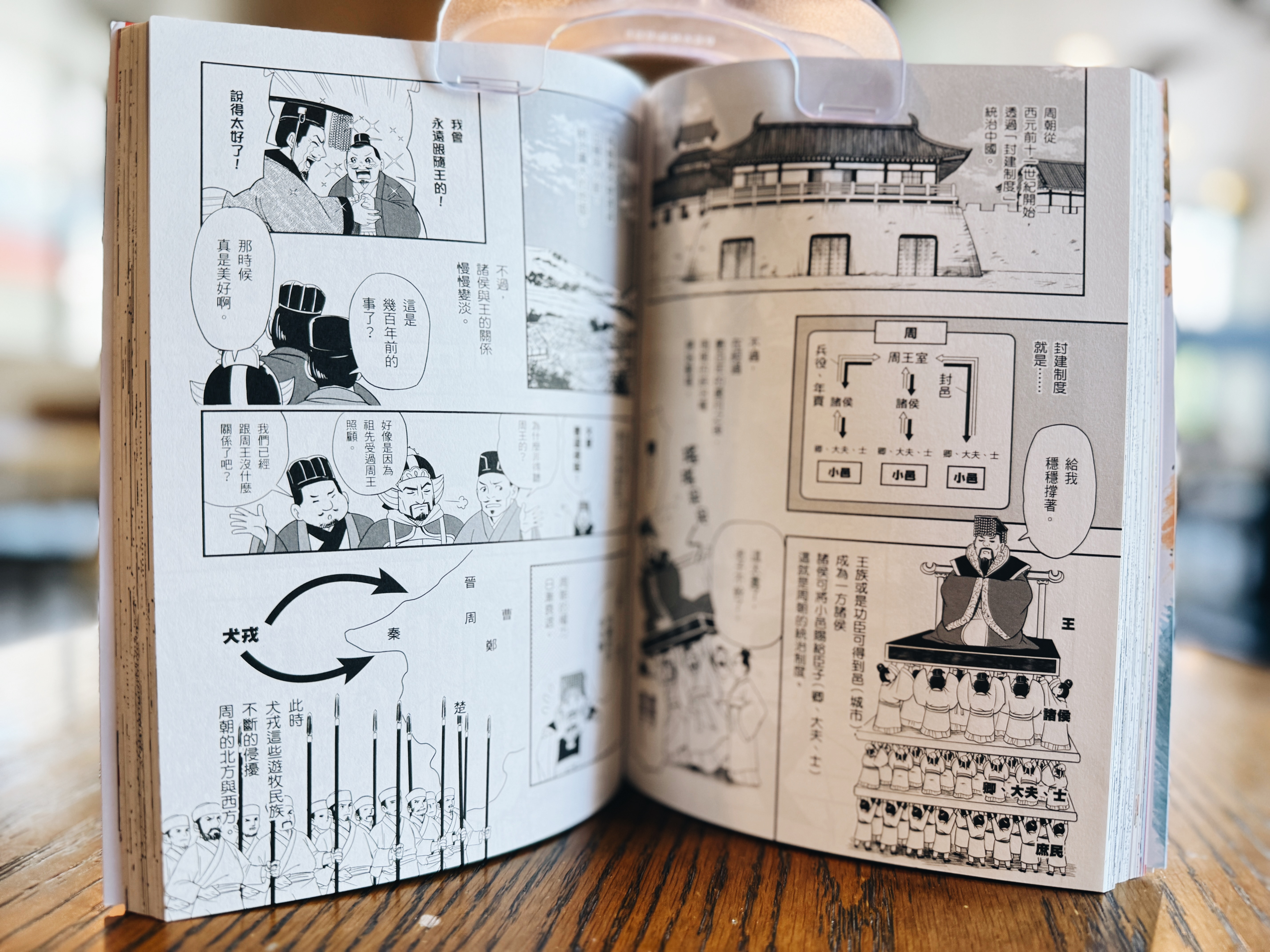 《世界的歷史》01+02|從生存到思想的兩鍋湯 正文圖片第 11 張