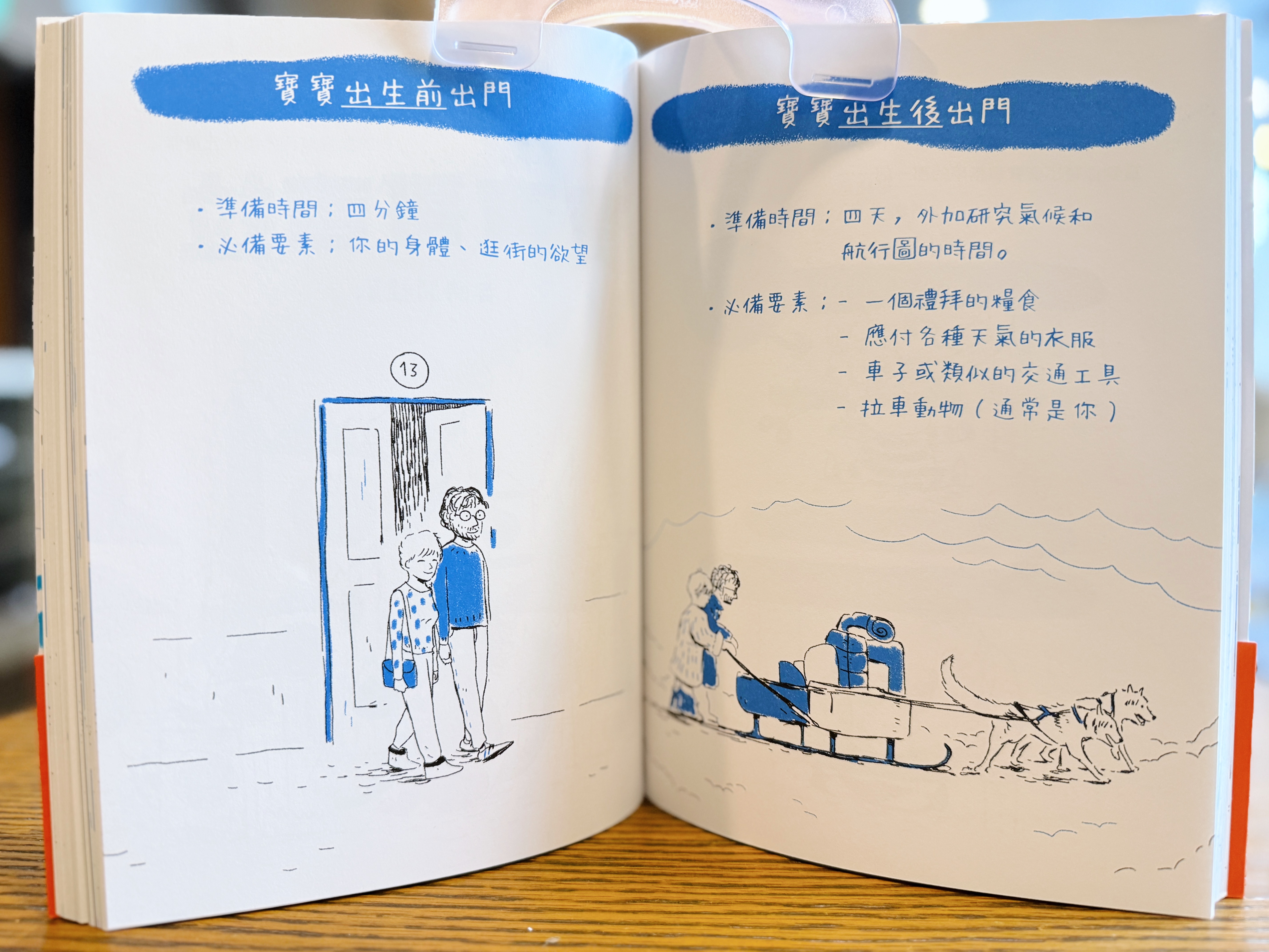 《生了就不能退貨》|在狼狽與幽默間的愛 正文圖片第 9 張