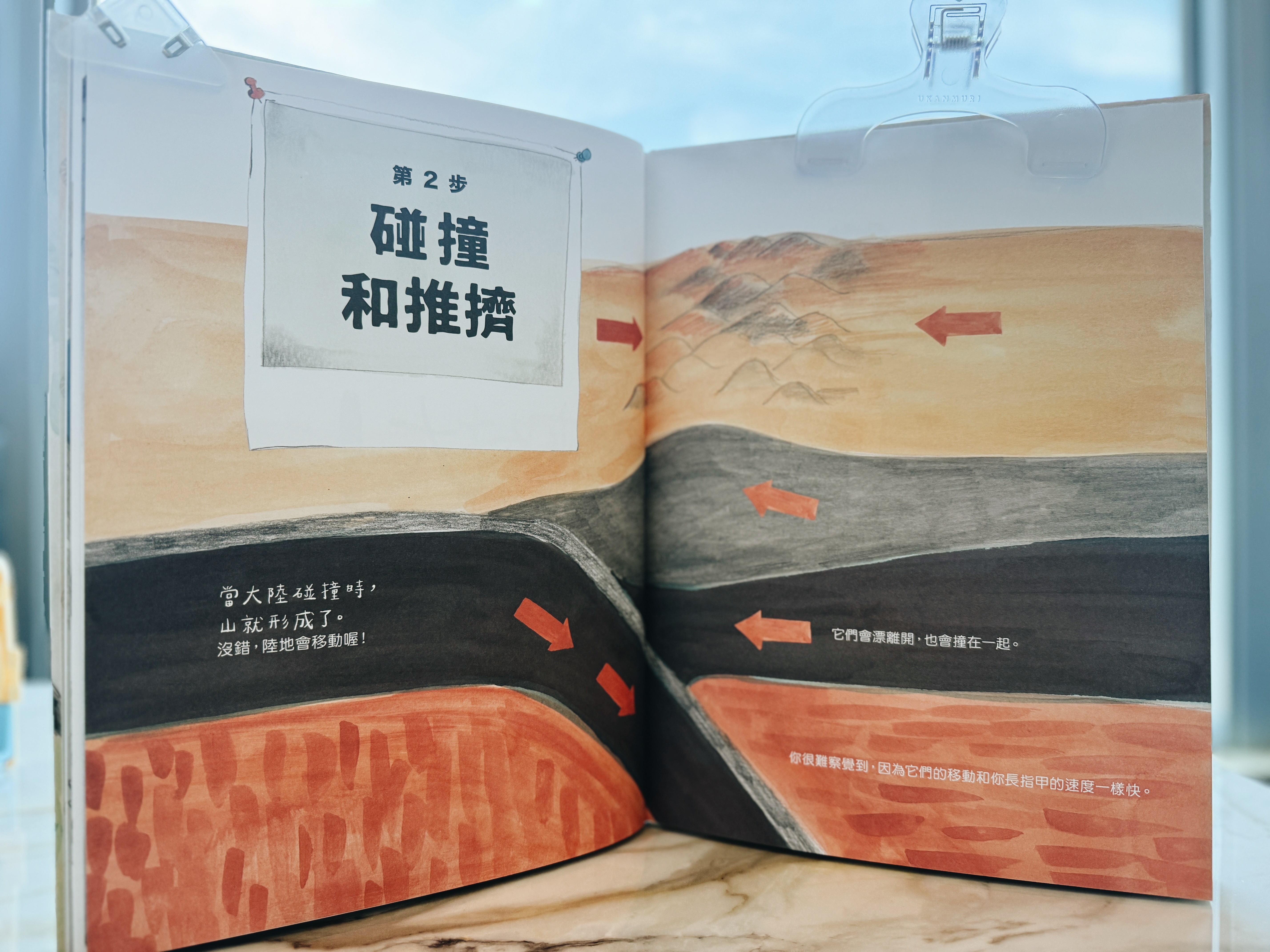 《我們來造一座山》+《一起去冒險》|你要造山,還是翻山? 正文圖片第 4 張