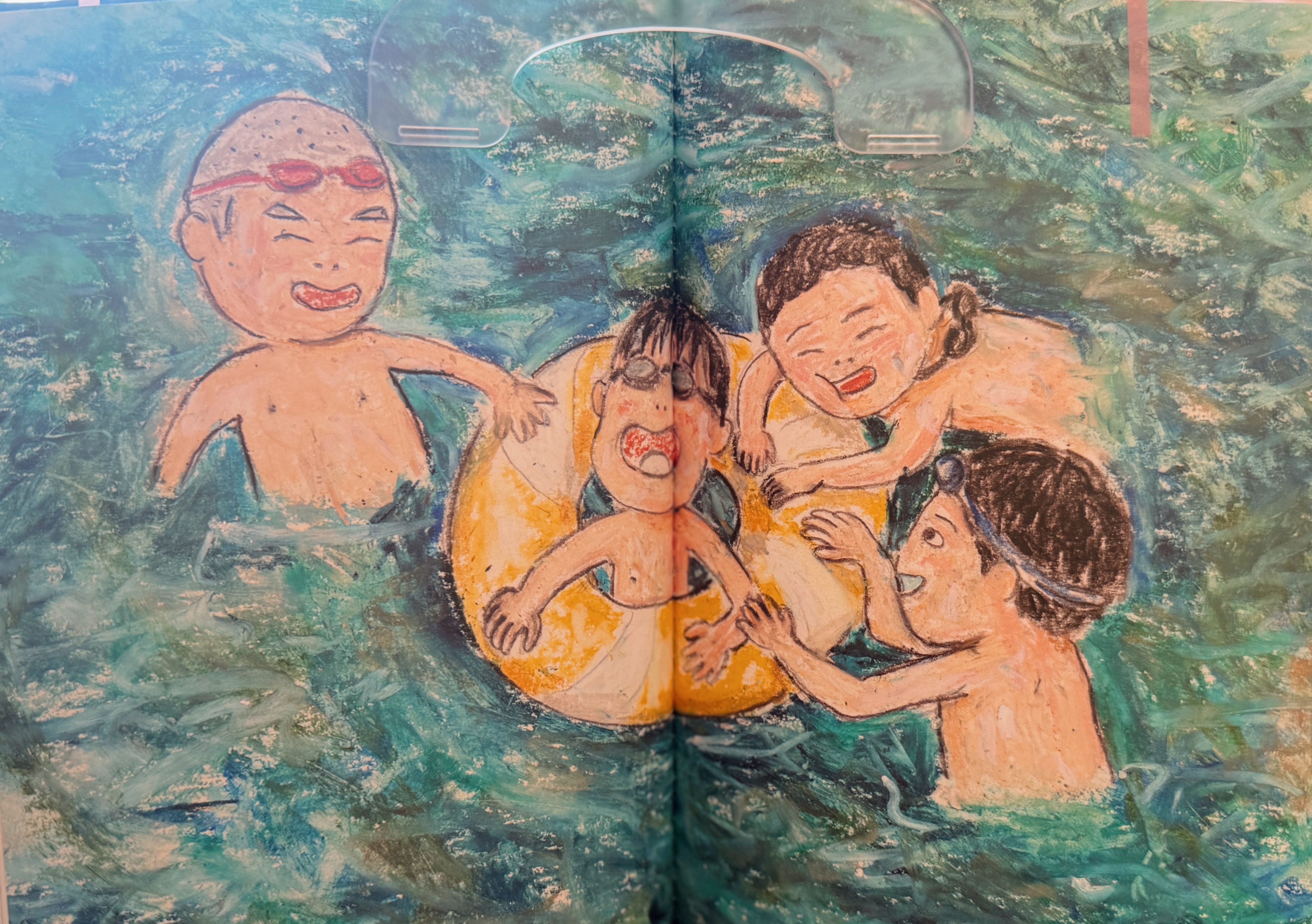 《壽限無的夏天》|想要延長到永遠的夏天 正文圖片第 4 張