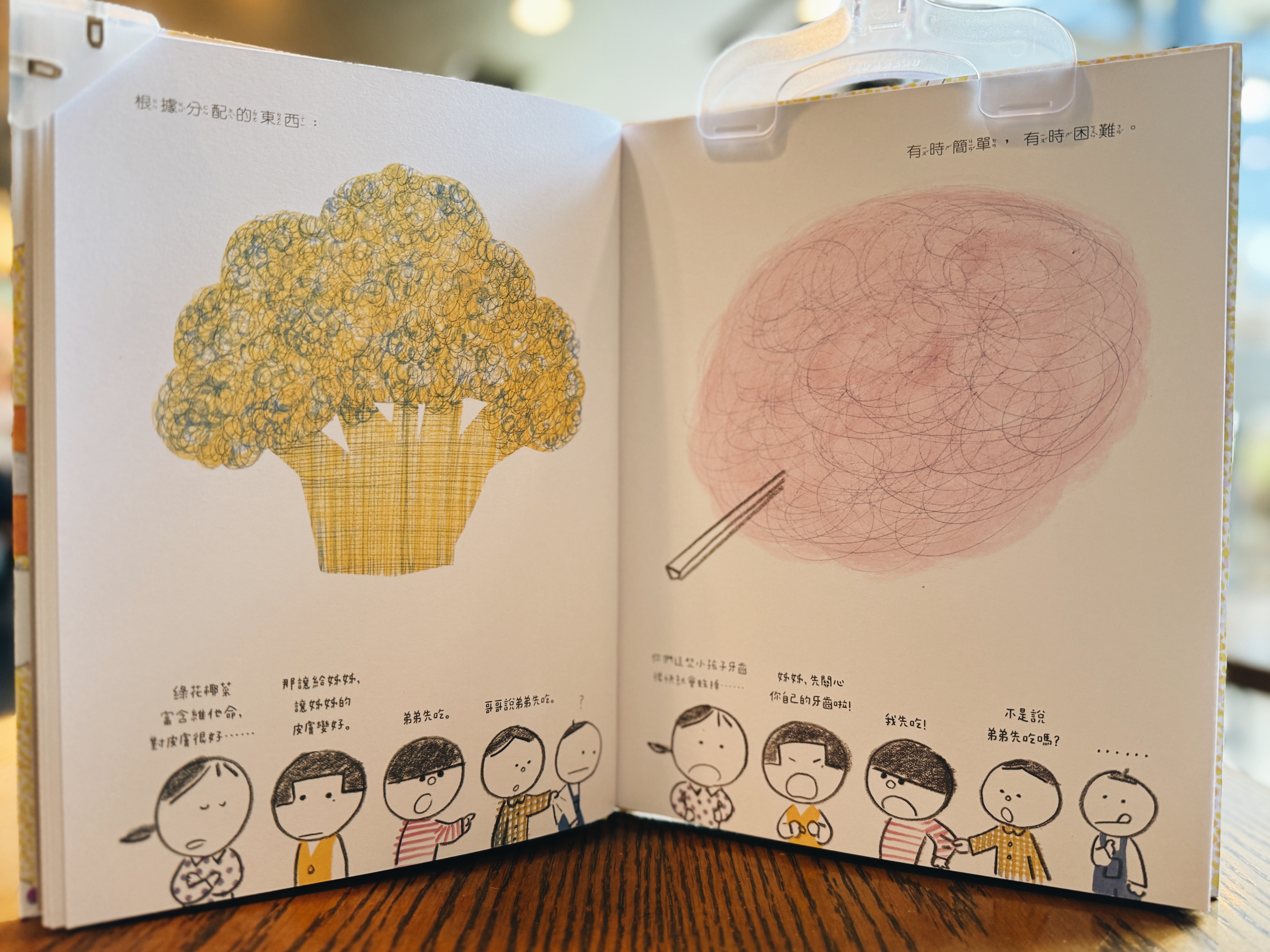 《原來蛋糕可以這樣分》|分蛋糕也是人生練習題 正文圖片第 4 張