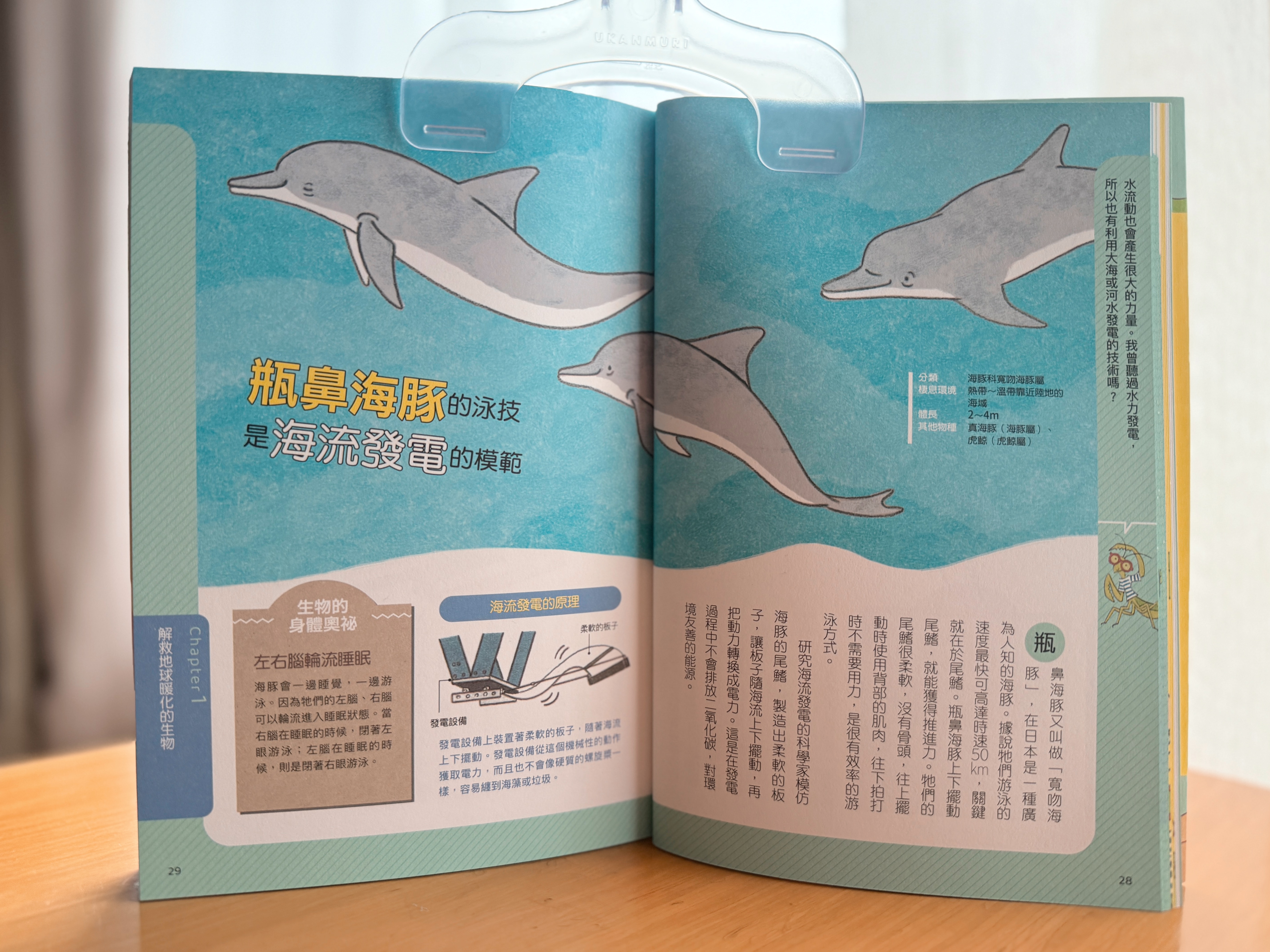 《拯救地球的超級英雄》|向生物偷來的未來點子 正文圖片第 3 張