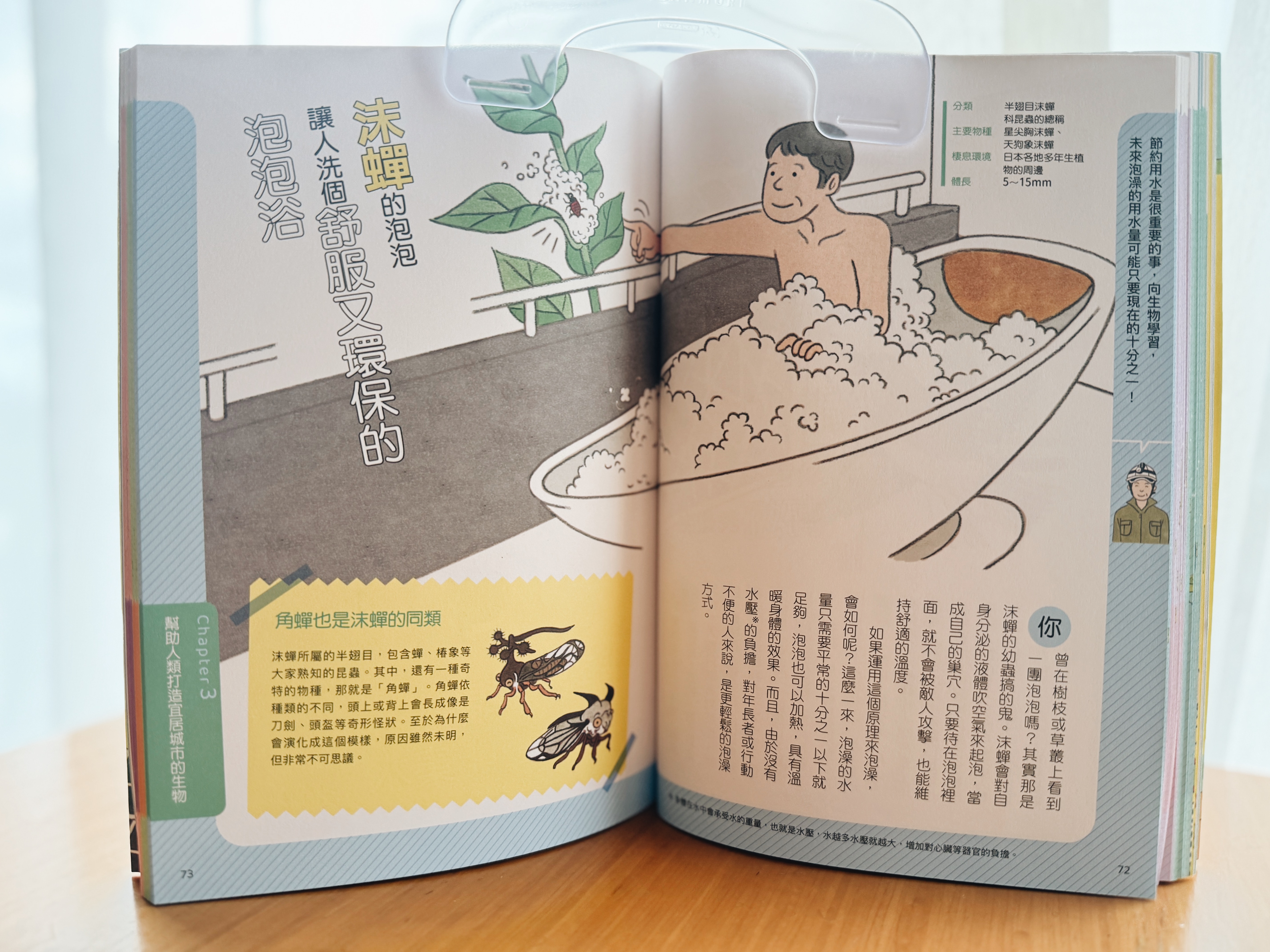 《拯救地球的超級英雄》|向生物偷來的未來點子 正文圖片第 7 張
